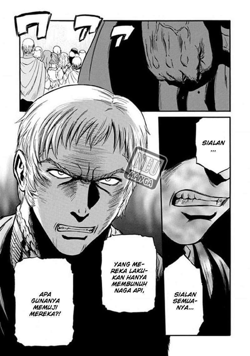 Gate – Jietai Kare no Chi nite, Kaku Tatakeri Chapter 47 Image 41