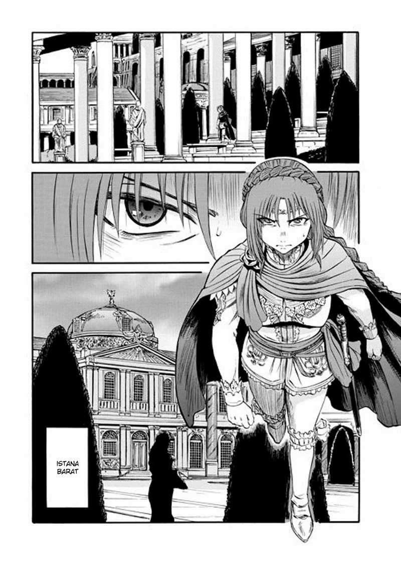 Gate – Jietai Kare no Chi nite, Kaku Tatakeri Chapter 55.2 Image 8