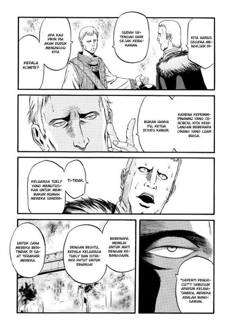 Gate – Jietai Kare no Chi nite, Kaku Tatakeri Chapter 59 Image 12