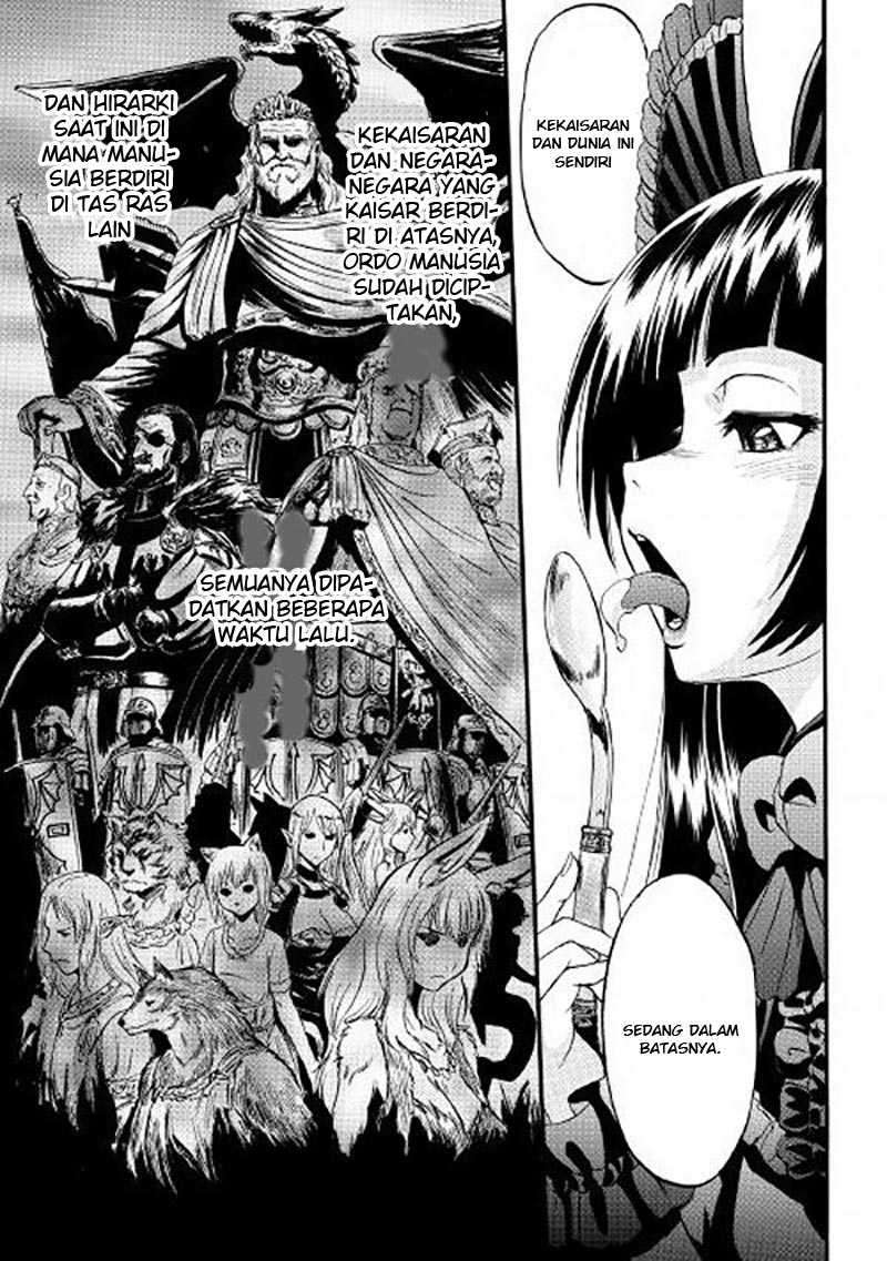 Gate – Jietai Kare no Chi nite, Kaku Tatakeri Chapter 61 Image 14