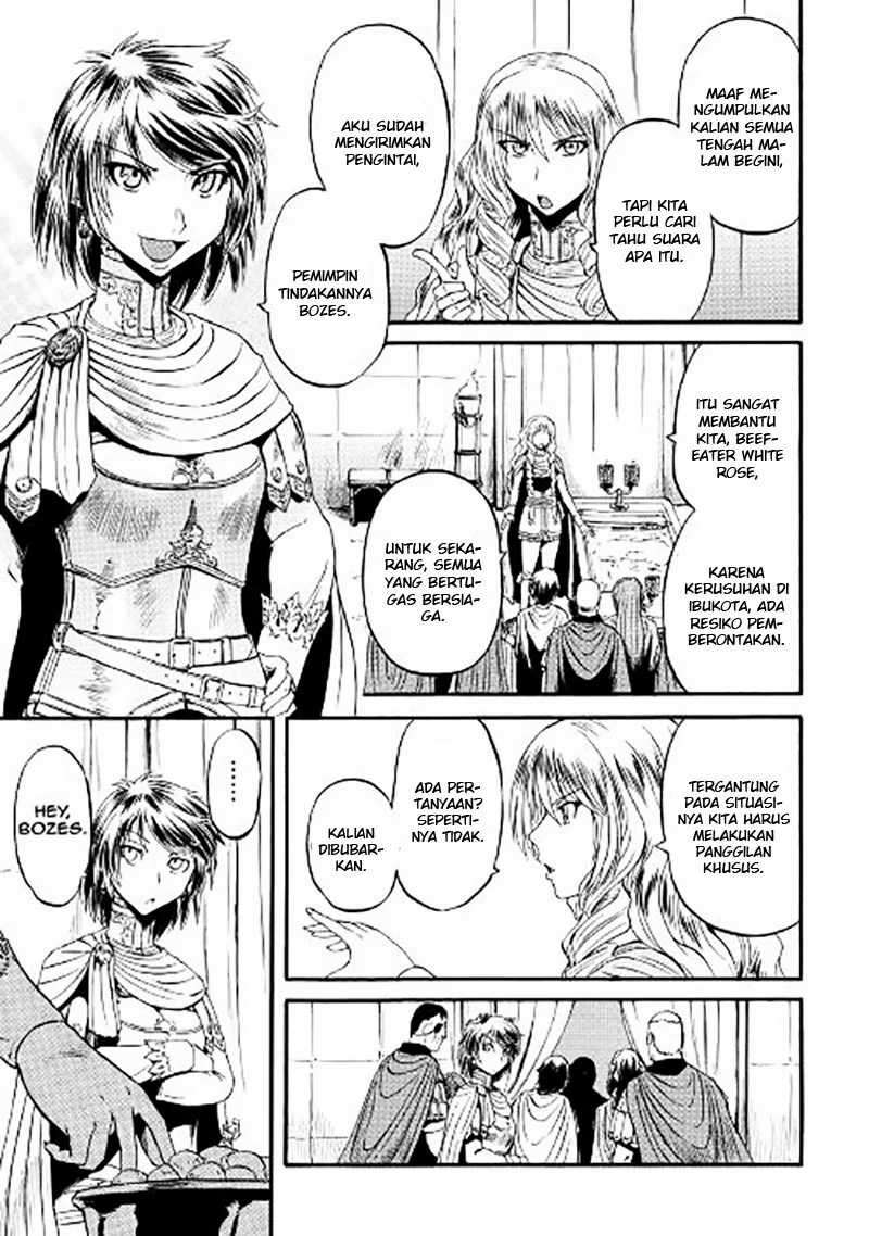 Gate – Jietai Kare no Chi nite, Kaku Tatakeri Chapter 62 Image 7