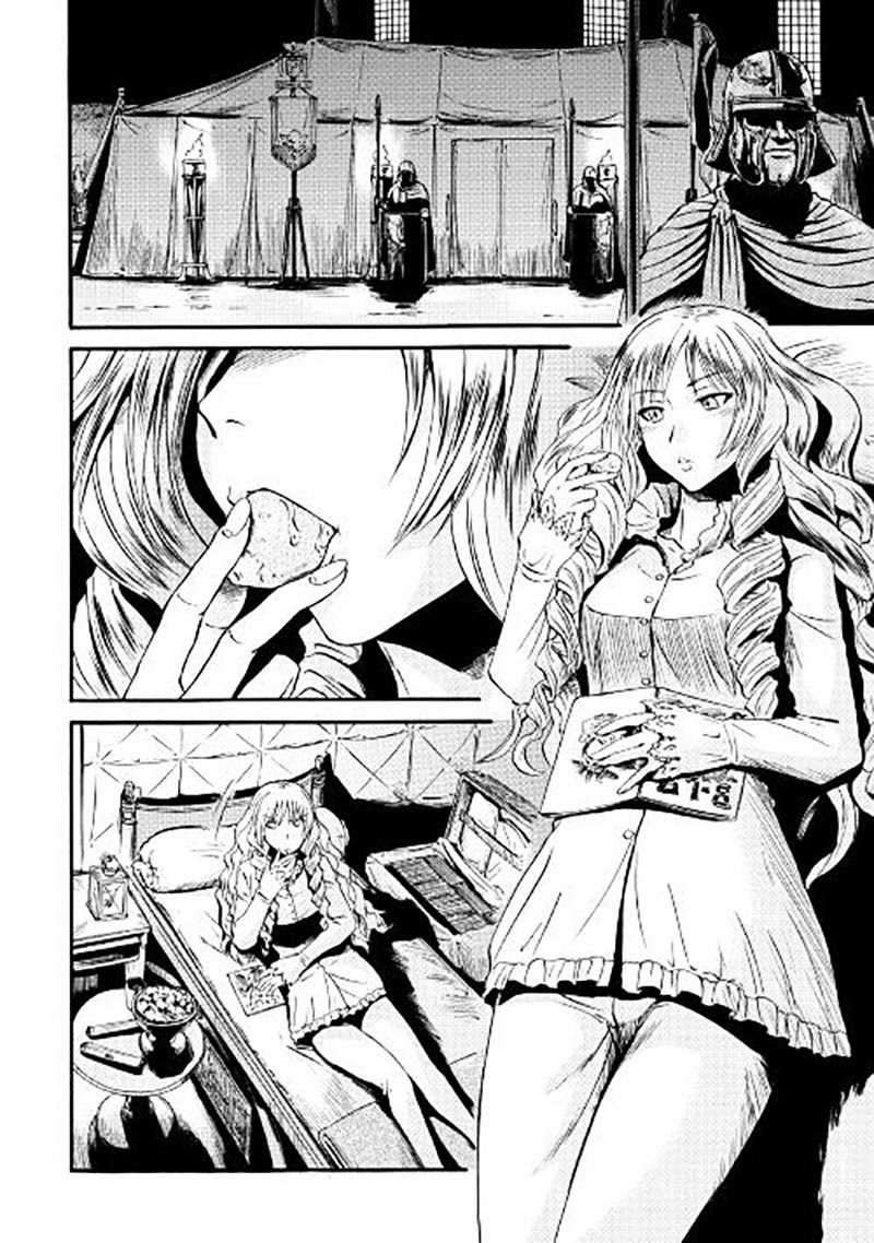 Gate – Jietai Kare no Chi nite, Kaku Tatakeri Chapter 63.1 Image 3