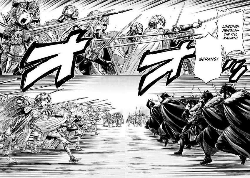 Gate – Jietai Kare no Chi nite, Kaku Tatakeri Chapter 65.1 Image 8