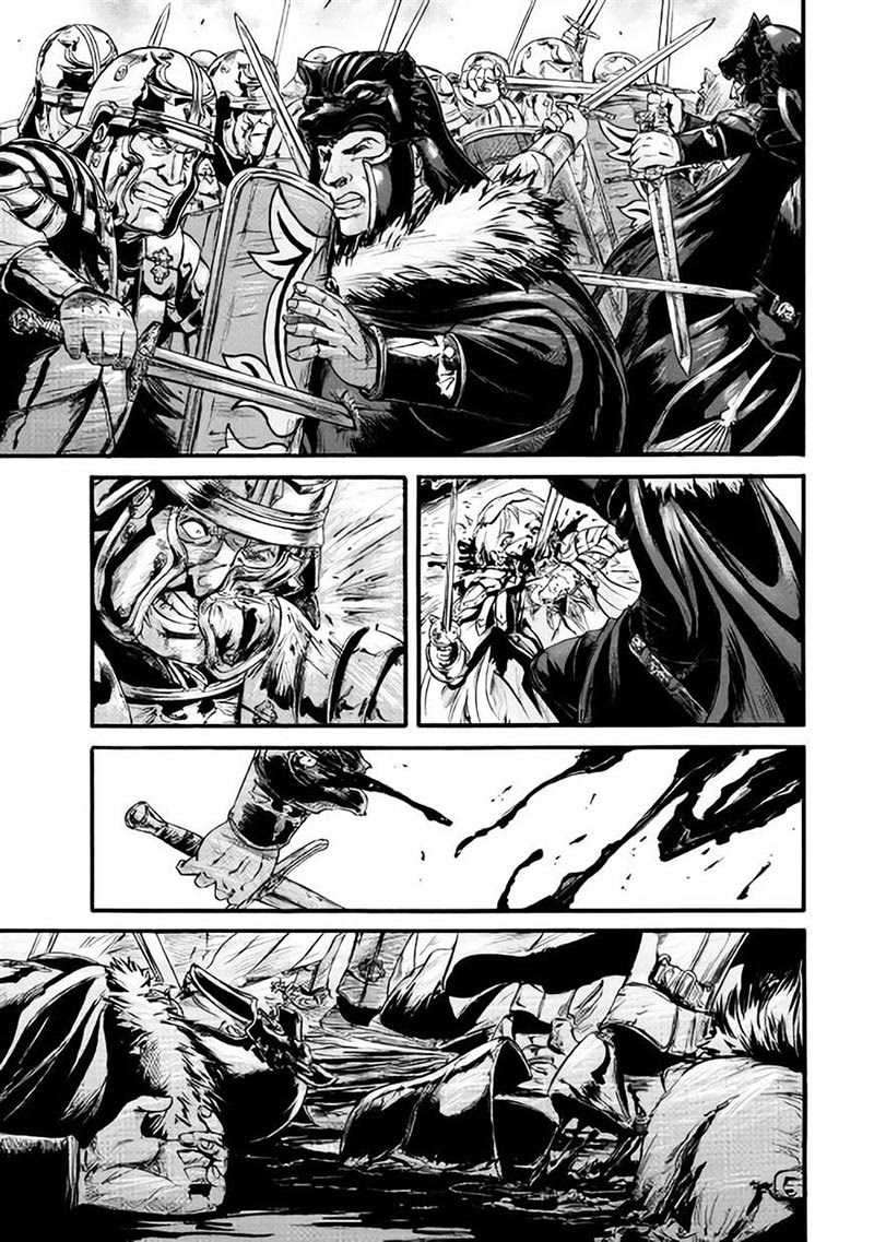 Gate – Jietai Kare no Chi nite, Kaku Tatakeri Chapter 65.1 Image 12