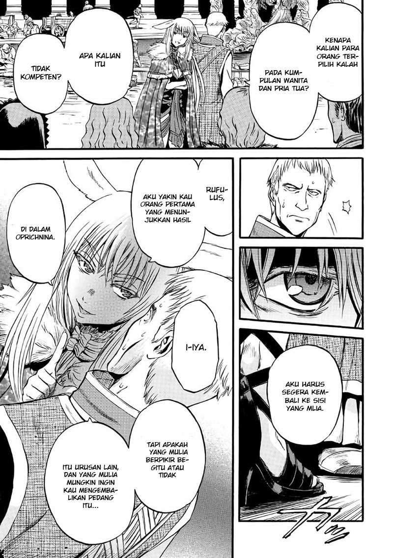 Gate – Jietai Kare no Chi nite, Kaku Tatakeri Chapter 66.1 Image 14