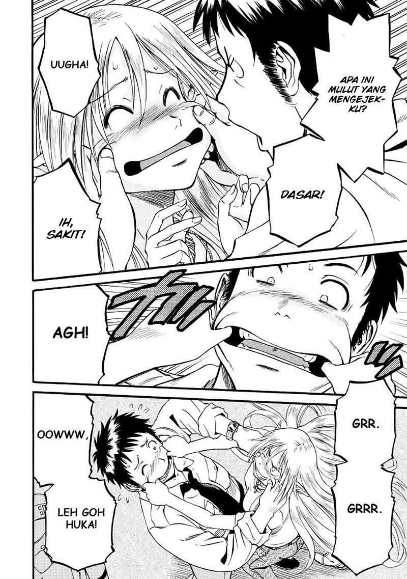 Gate – Jietai Kare no Chi nite, Kaku Tatakeri Chapter 67.1 Image 6