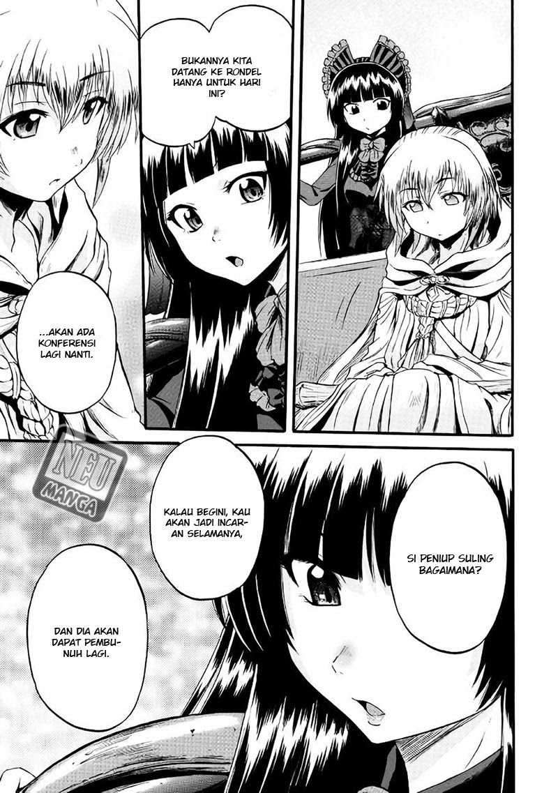 Gate – Jietai Kare no Chi nite, Kaku Tatakeri Chapter 67.1 Image 13