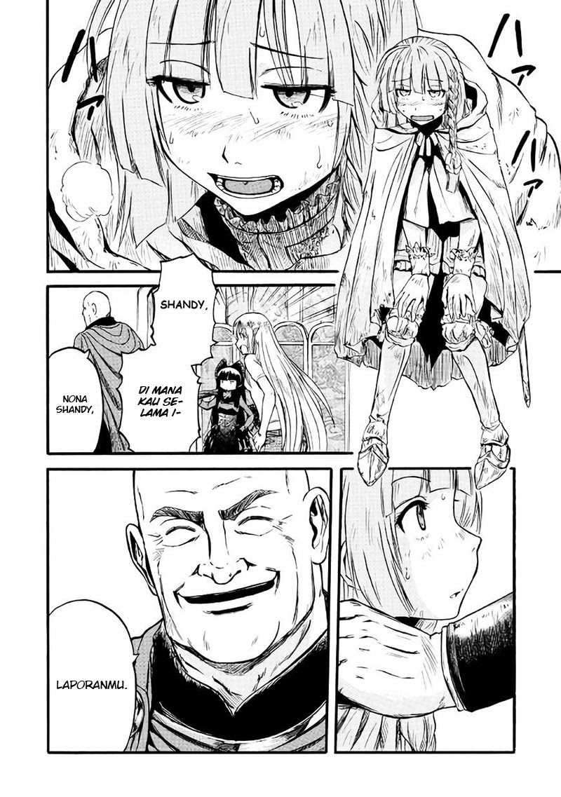 Gate – Jietai Kare no Chi nite, Kaku Tatakeri Chapter 67.1 Image 16