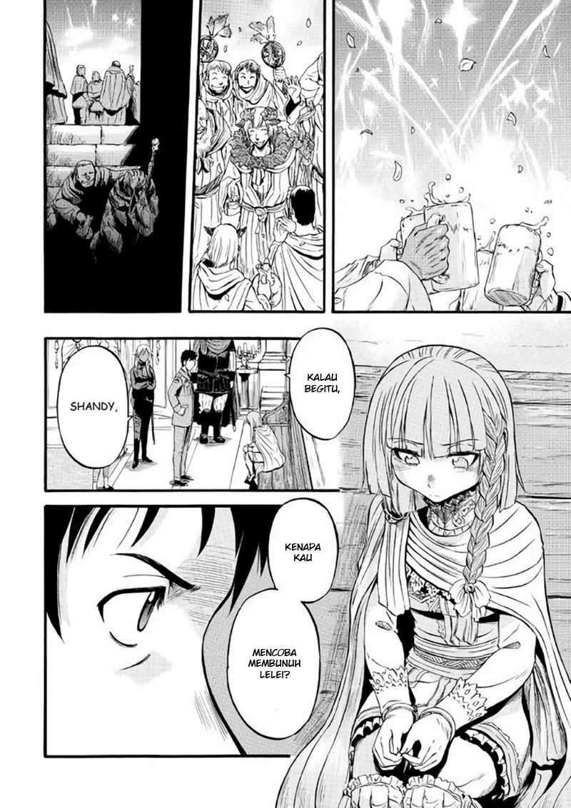 Gate – Jietai Kare no Chi nite, Kaku Tatakeri Chapter 68 Image 21