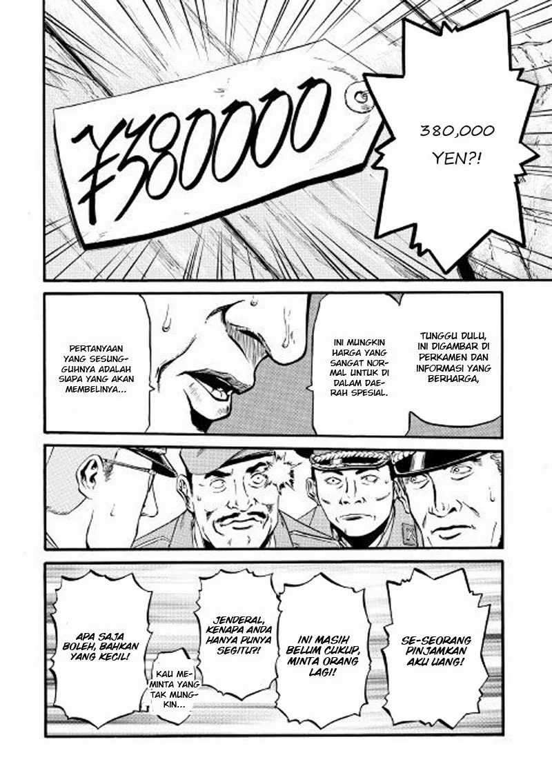 Gate – Jietai Kare no Chi nite, Kaku Tatakeri Chapter 72 Image 19