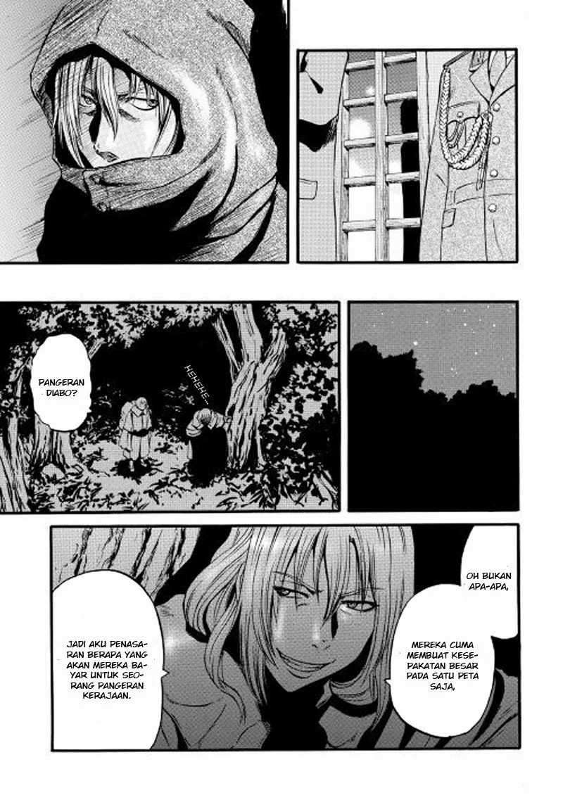 Gate – Jietai Kare no Chi nite, Kaku Tatakeri Chapter 72 Image 24