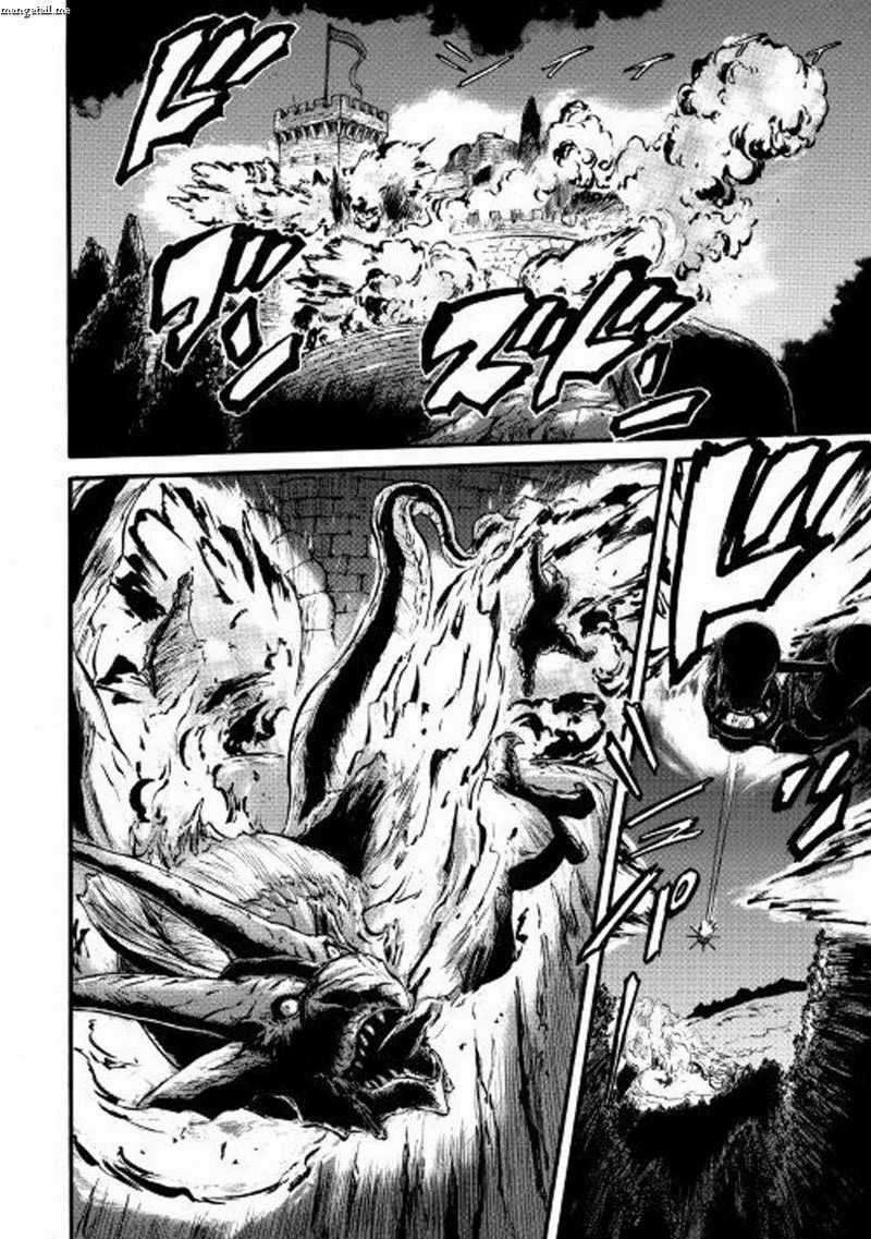 Gate – Jietai Kare no Chi nite, Kaku Tatakeri Chapter 74 Image 3