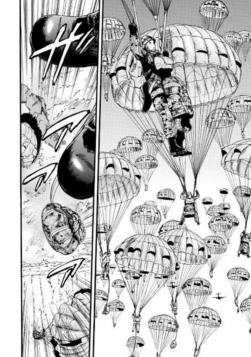 Gate – Jietai Kare no Chi nite, Kaku Tatakeri Chapter 76 Image 22