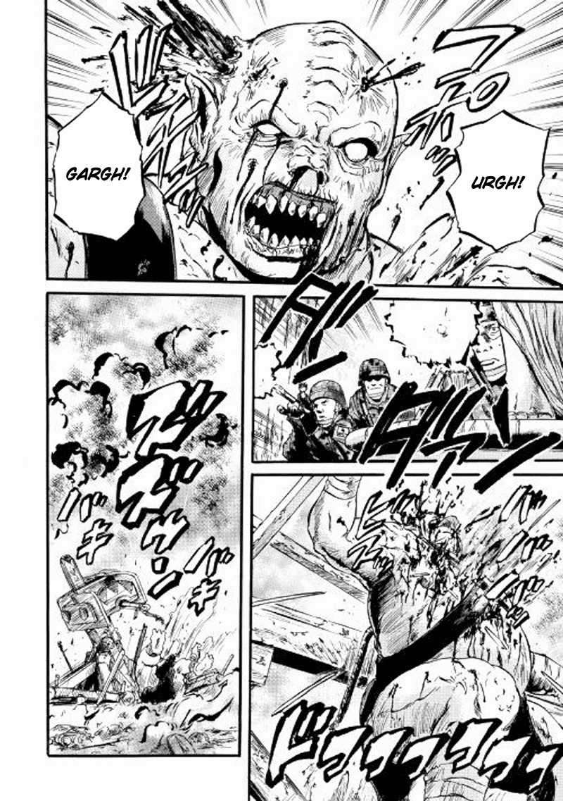 Gate – Jietai Kare no Chi nite, Kaku Tatakeri Chapter 77 Image 28