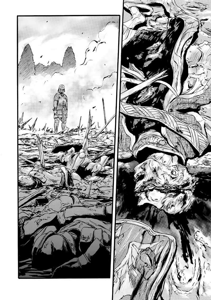 Gate – Jietai Kare no Chi nite, Kaku Tatakeri Chapter 78 Image 20
