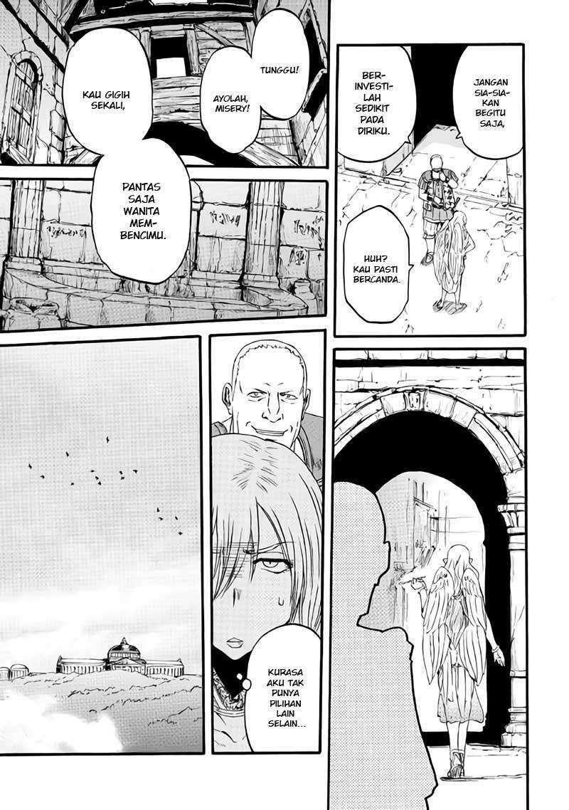 Gate – Jietai Kare no Chi nite, Kaku Tatakeri Chapter 82 Image 31