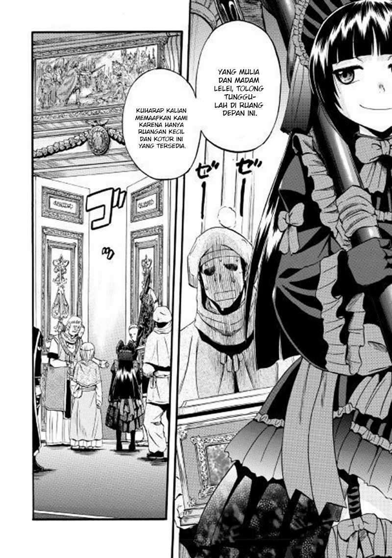Gate – Jietai Kare no Chi nite, Kaku Tatakeri Chapter 84 Image 2