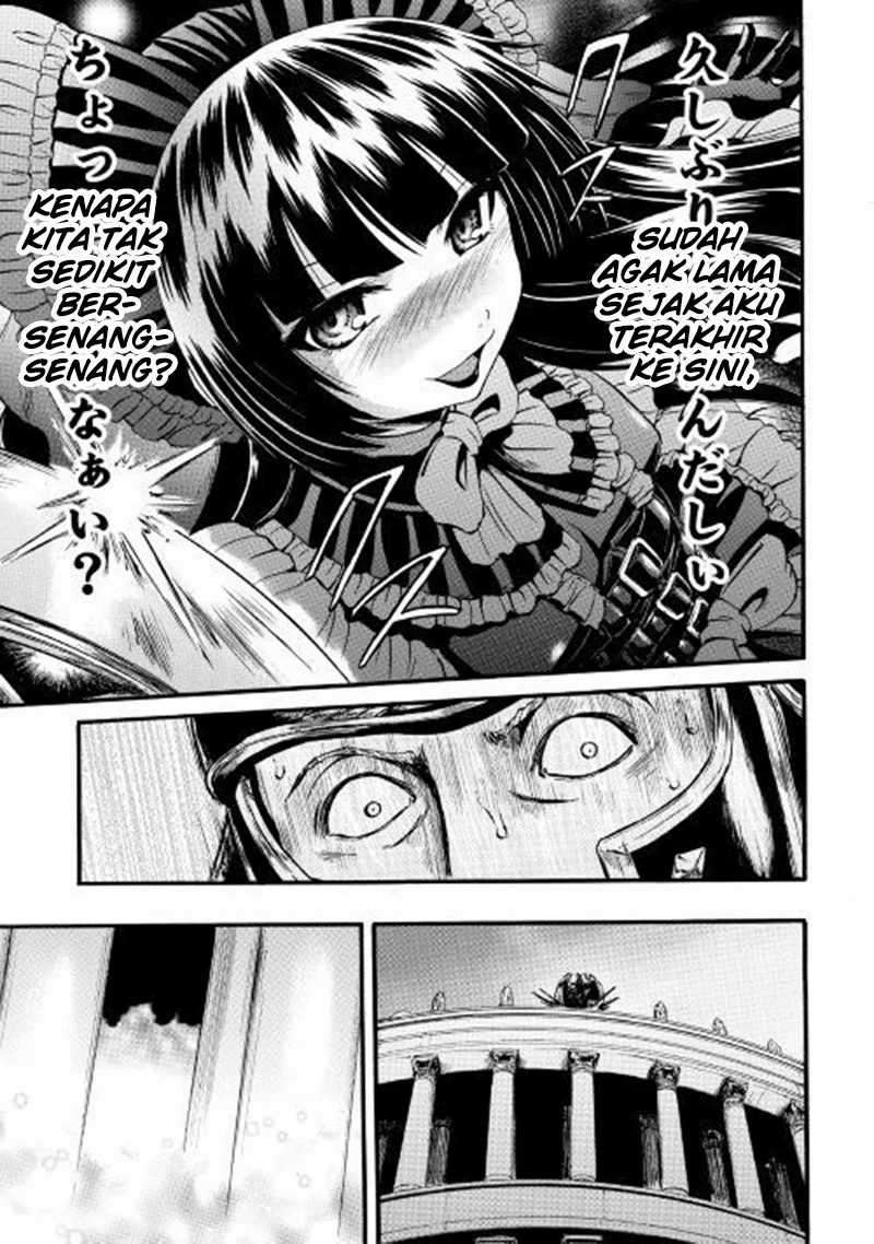 Gate – Jietai Kare no Chi nite, Kaku Tatakeri Chapter 84 Image 11