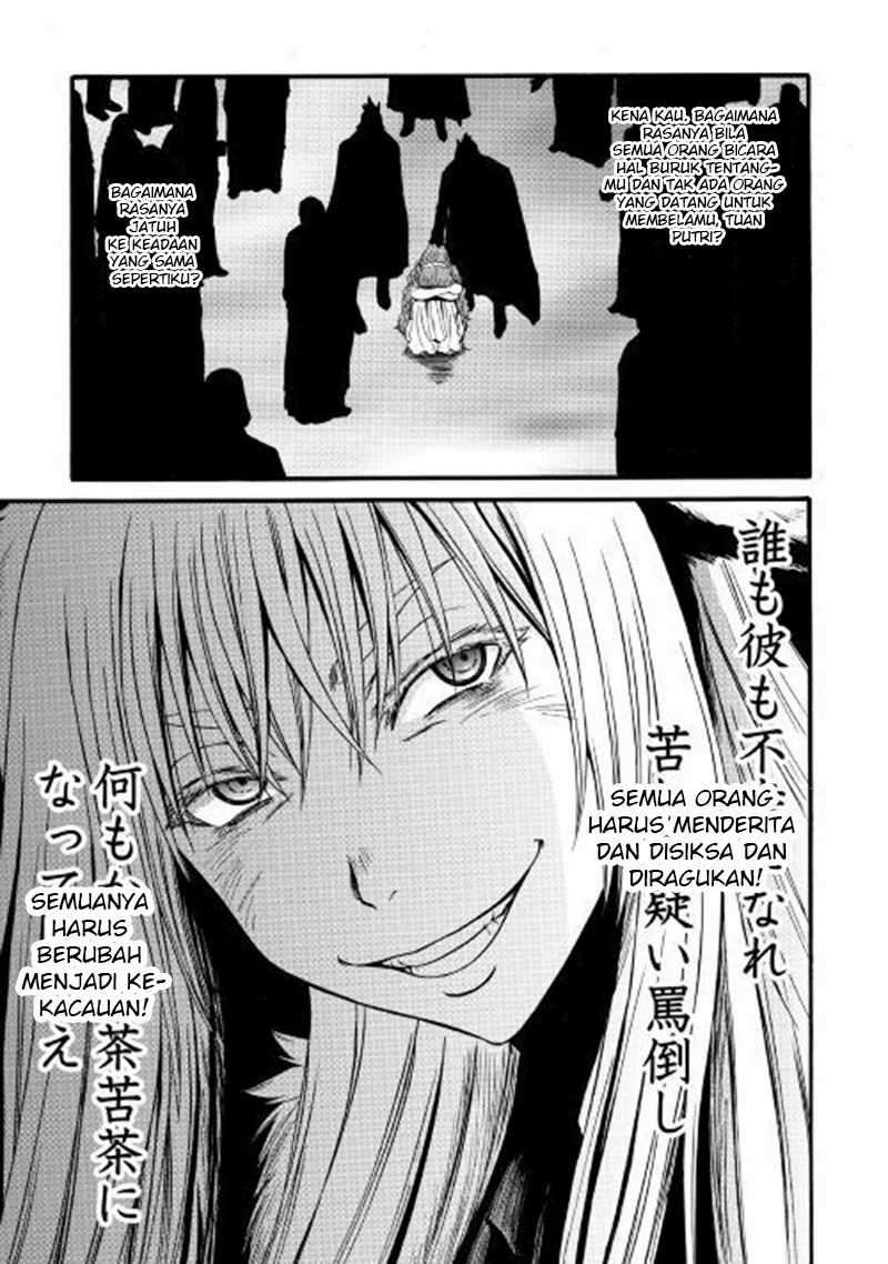 Gate – Jietai Kare no Chi nite, Kaku Tatakeri Chapter 84 Image 27