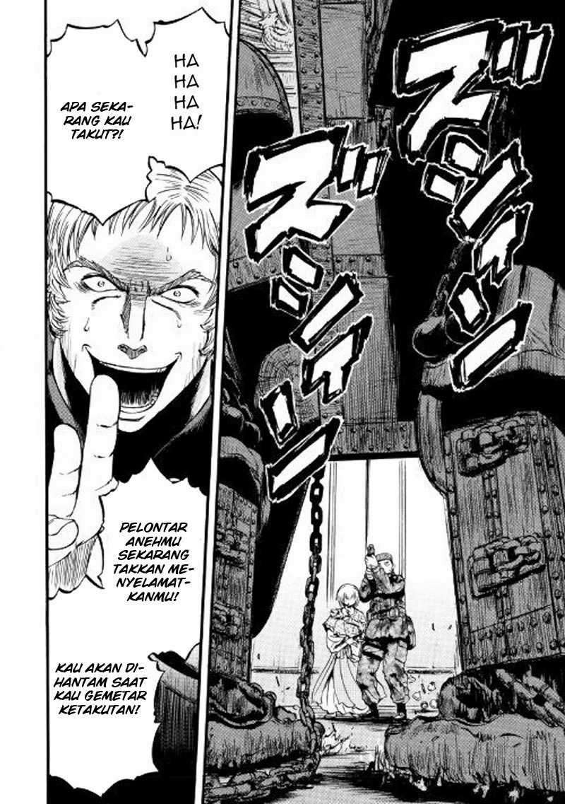 Gate – Jietai Kare no Chi nite, Kaku Tatakeri Chapter 85 Image 13