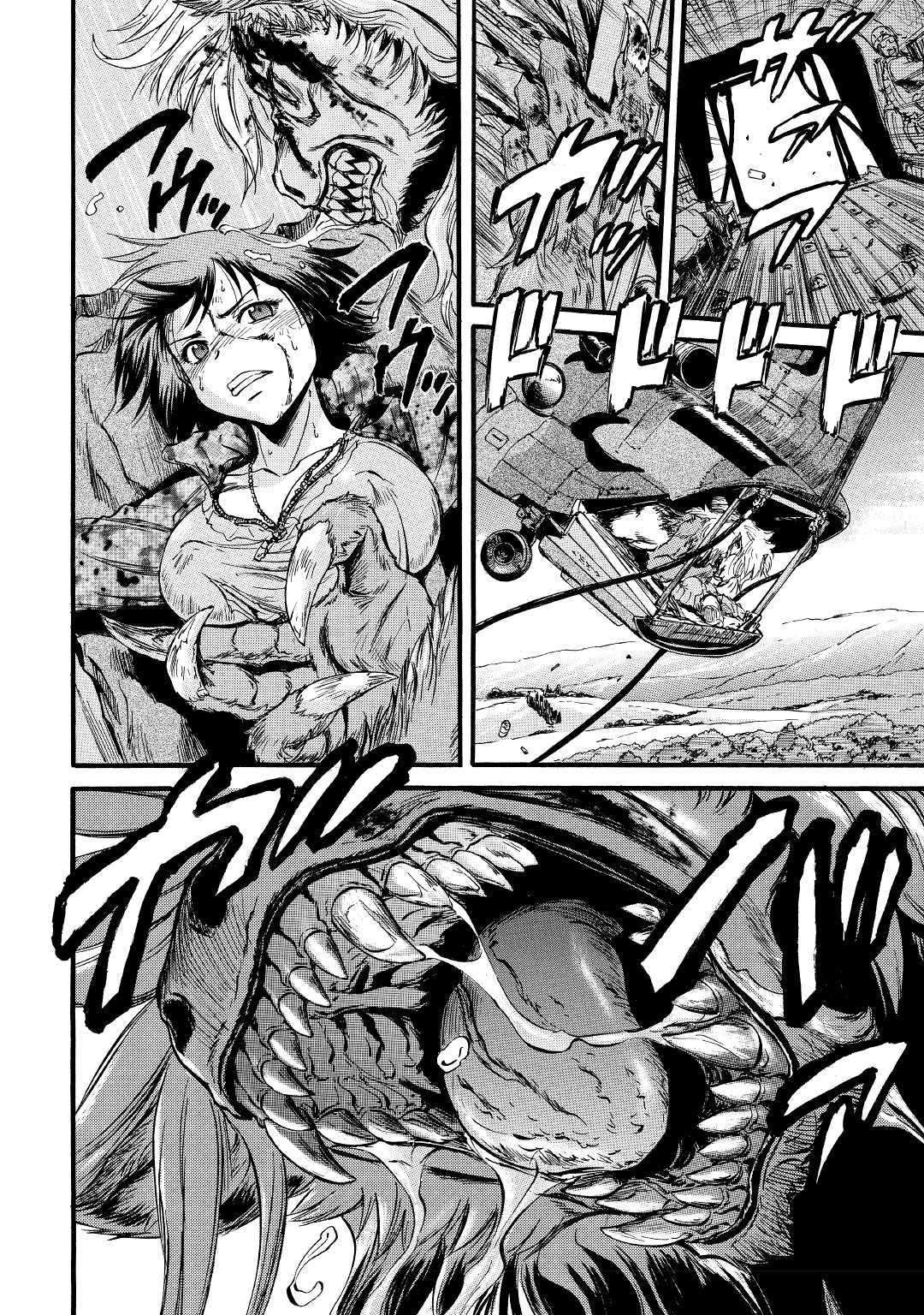 Gate – Jietai Kare no Chi nite, Kaku Tatakeri Chapter 88 Image 21