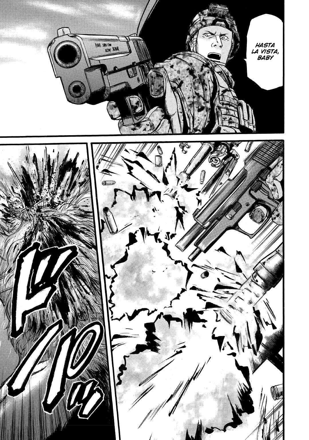 Gate – Jietai Kare no Chi nite, Kaku Tatakeri Chapter 89 Image 28