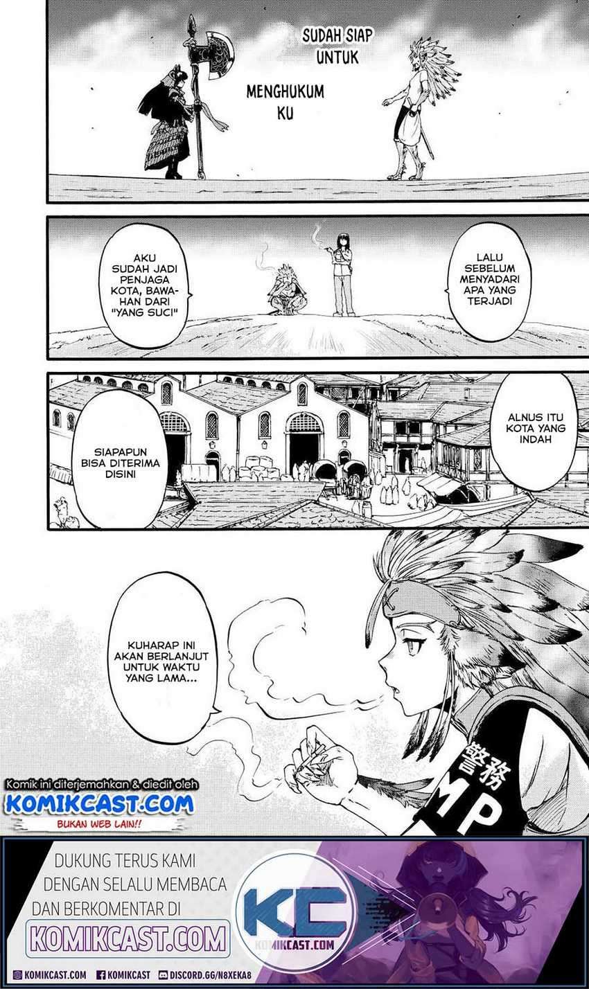 Gate – Jietai Kare no Chi nite, Kaku Tatakeri Chapter 99.5 Image 6