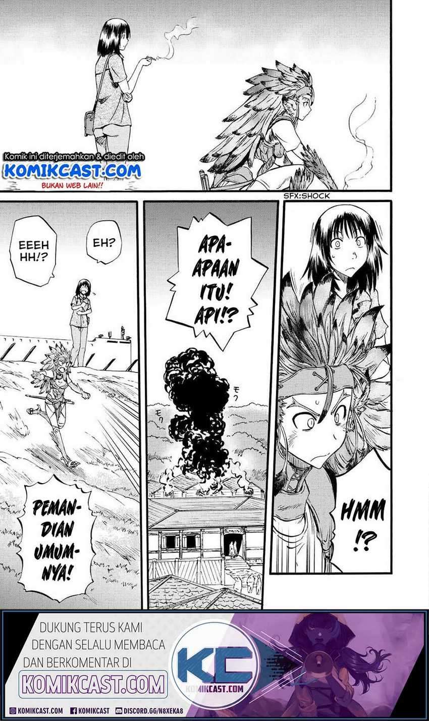 Gate – Jietai Kare no Chi nite, Kaku Tatakeri Chapter 99.5 Image 7