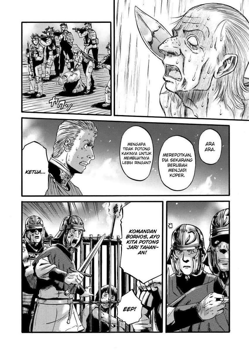 Gate – Jietai Kare no Chi nite, Kaku Tatakeri Chapter 99 Image 21