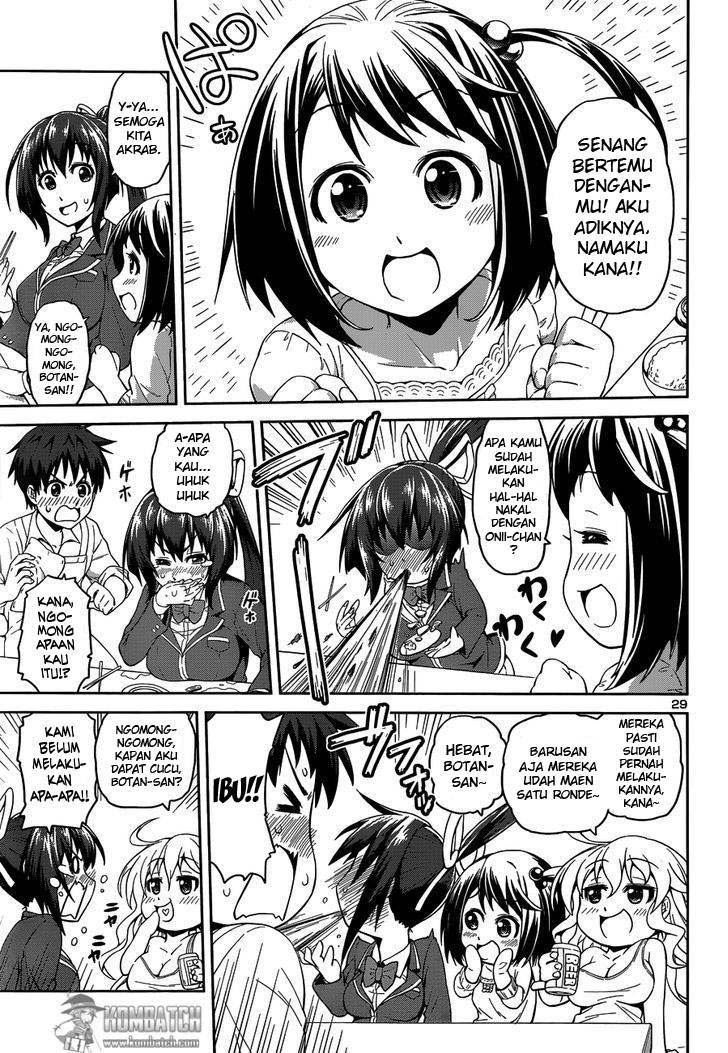 Ninkoi: Kakurenbo Hichou Chapter 1 Image 31
