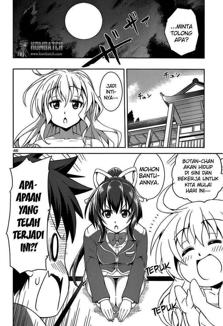 Ninkoi: Kakurenbo Hichou Chapter 1 Image 48