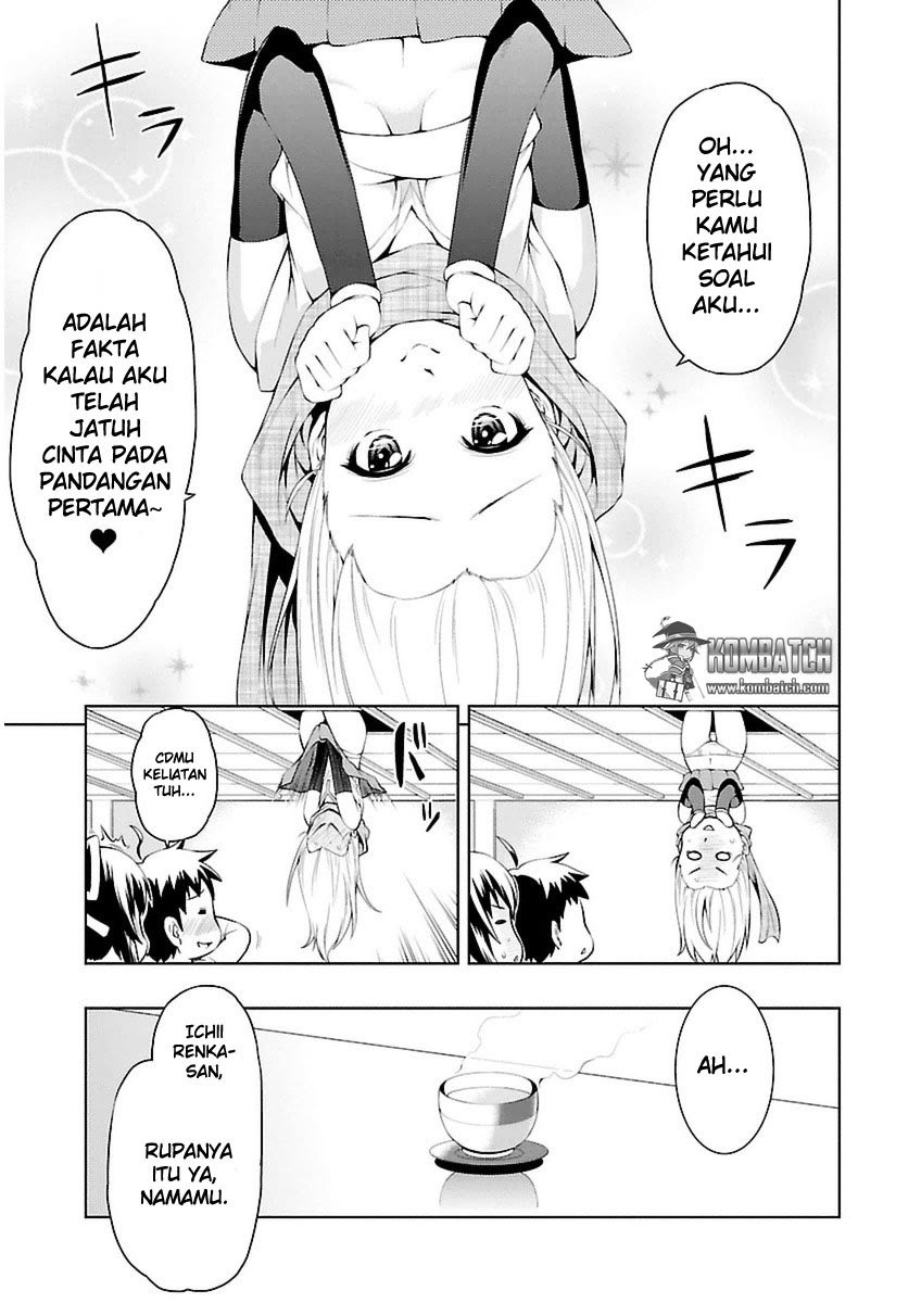 Ninkoi: Kakurenbo Hichou Chapter 2 Image 5