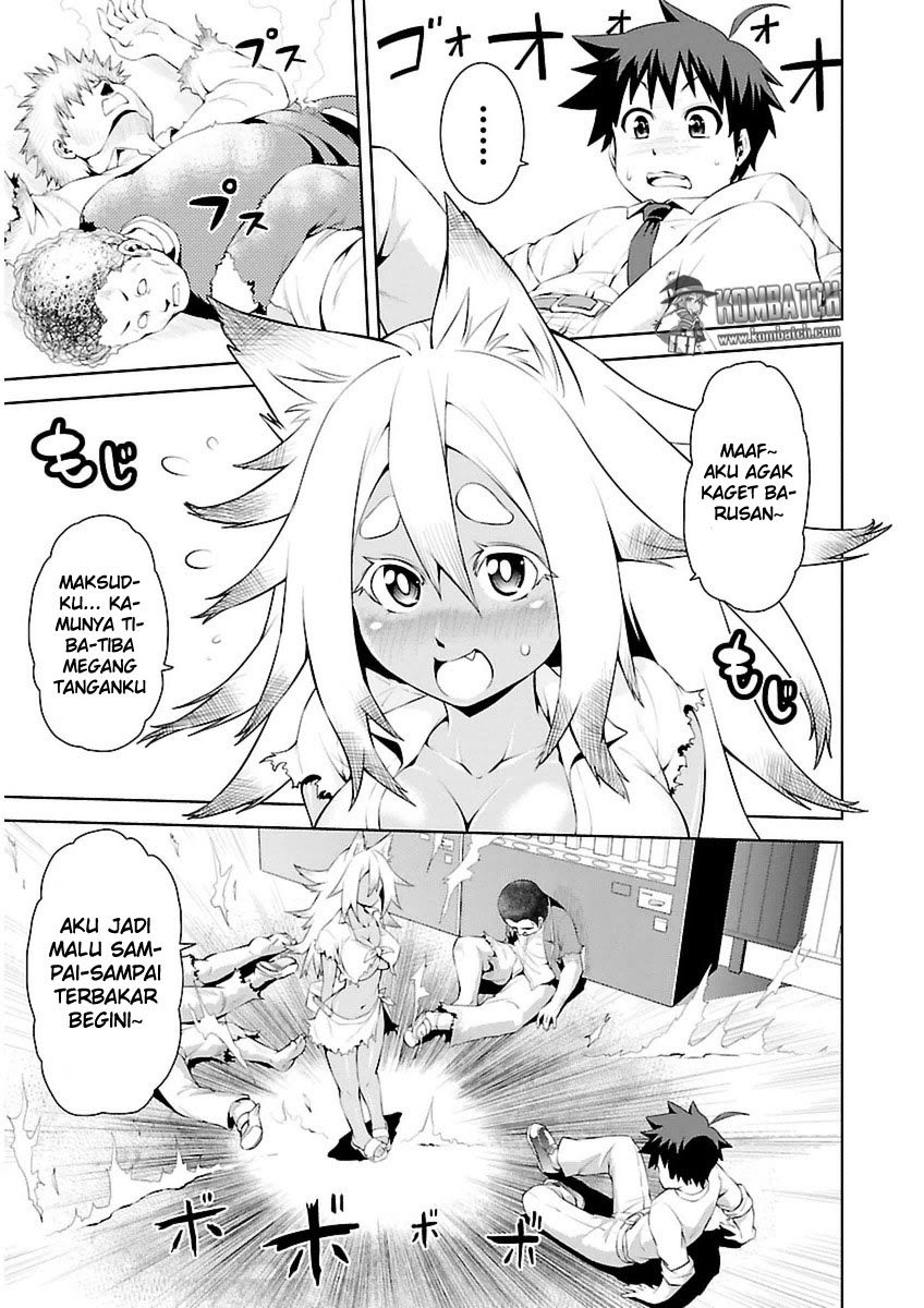 Ninkoi: Kakurenbo Hichou Chapter 4 Image 8