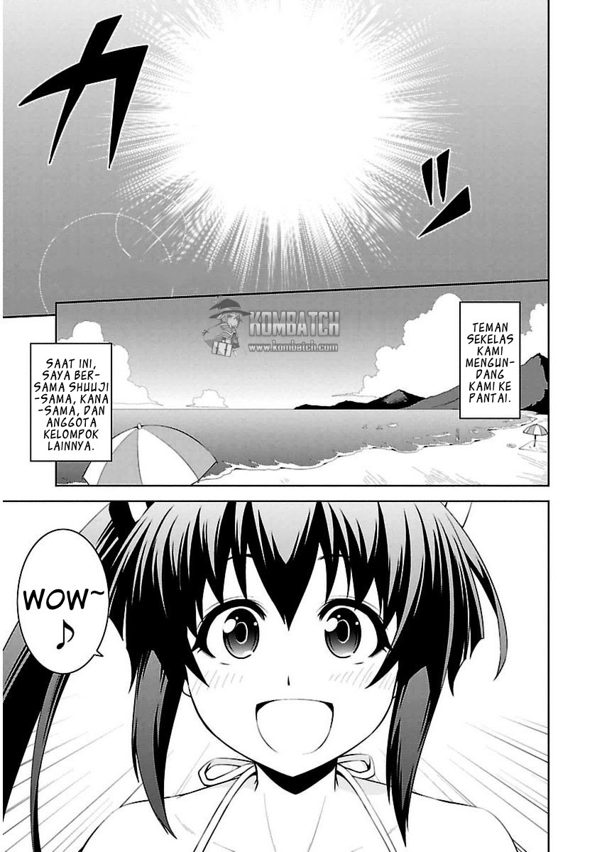 Ninkoi: Kakurenbo Hichou Chapter 6 Image 6