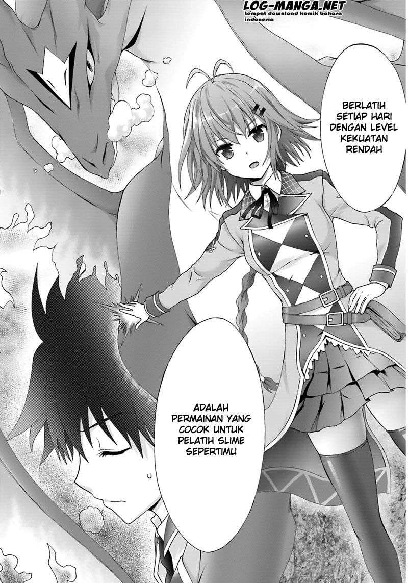 Dekisokonai no Monster Trainer Chapter 01 Image 10