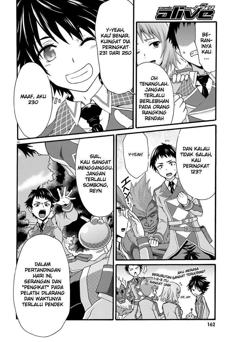 Dekisokonai no Monster Trainer Chapter 01 Image 33