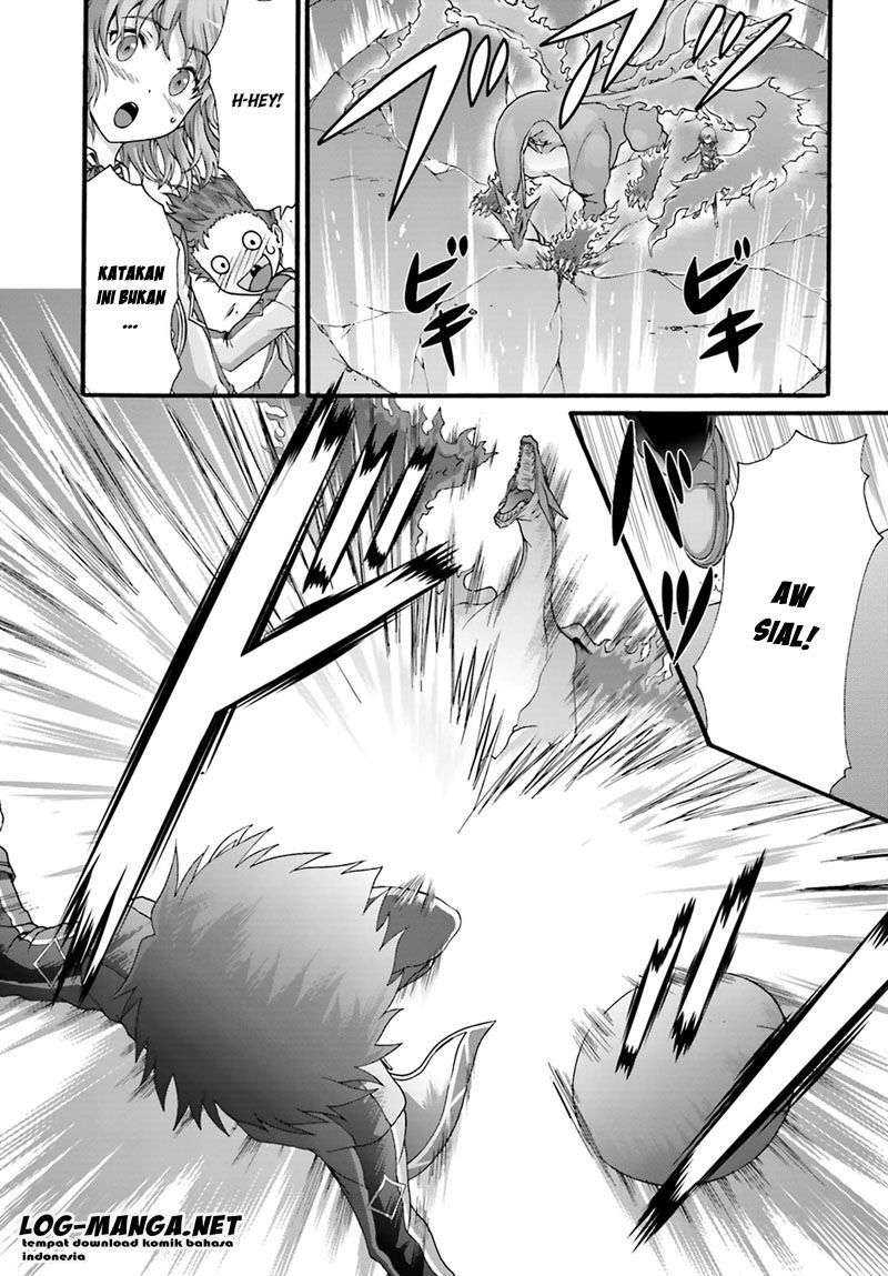 Dekisokonai no Monster Trainer Chapter 02 Image 21