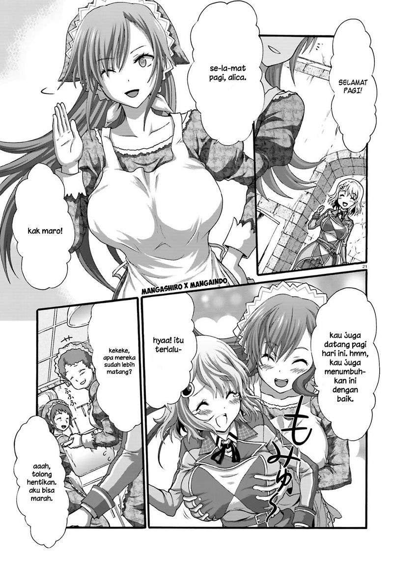 Dekisokonai no Monster Trainer Chapter 04 Image 21