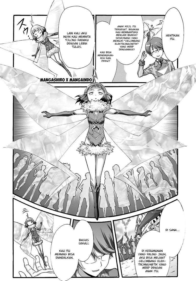 Dekisokonai no Monster Trainer Chapter 05 Image 23