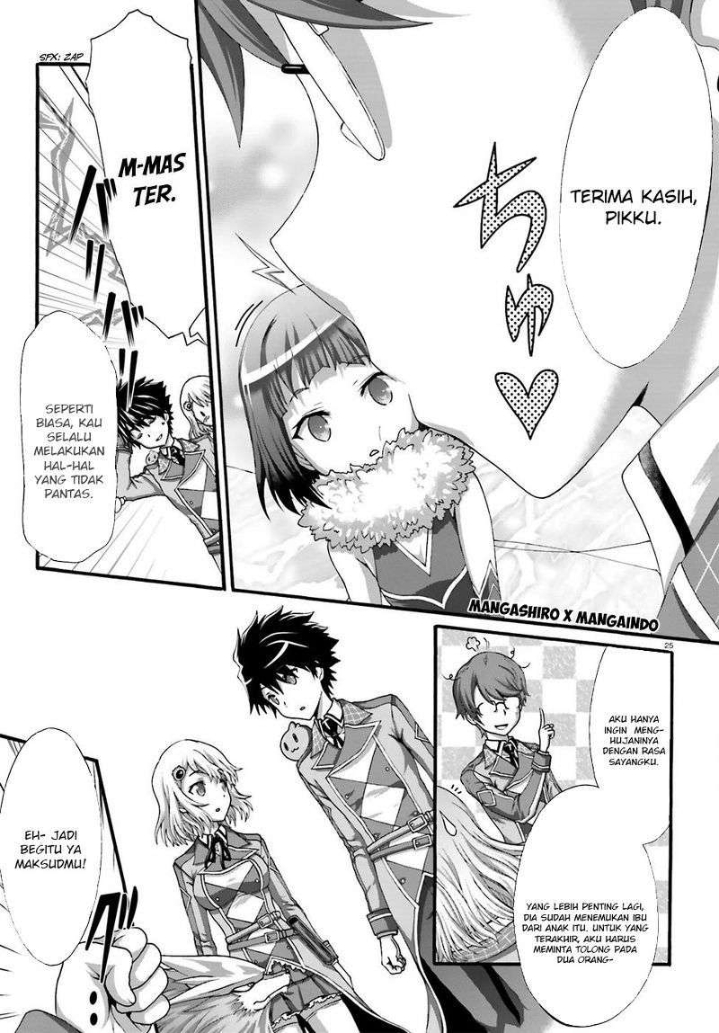 Dekisokonai no Monster Trainer Chapter 05 Image 24