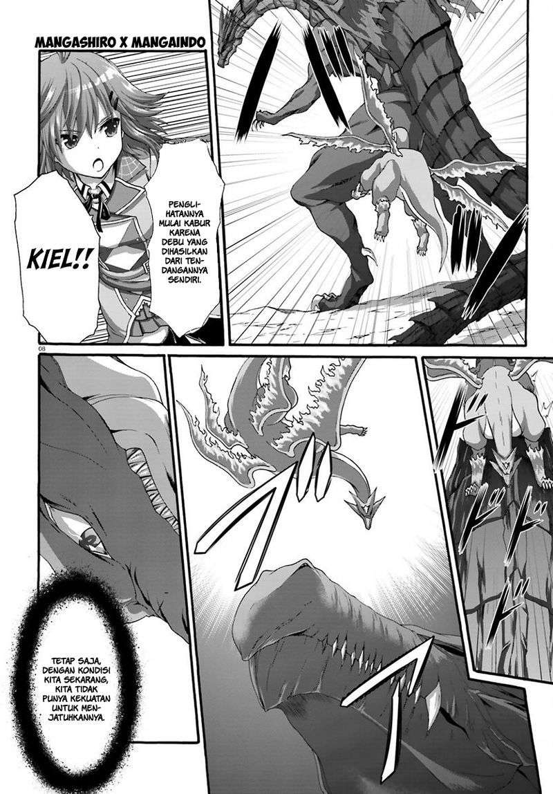 Dekisokonai no Monster Trainer Chapter 07 Image 8