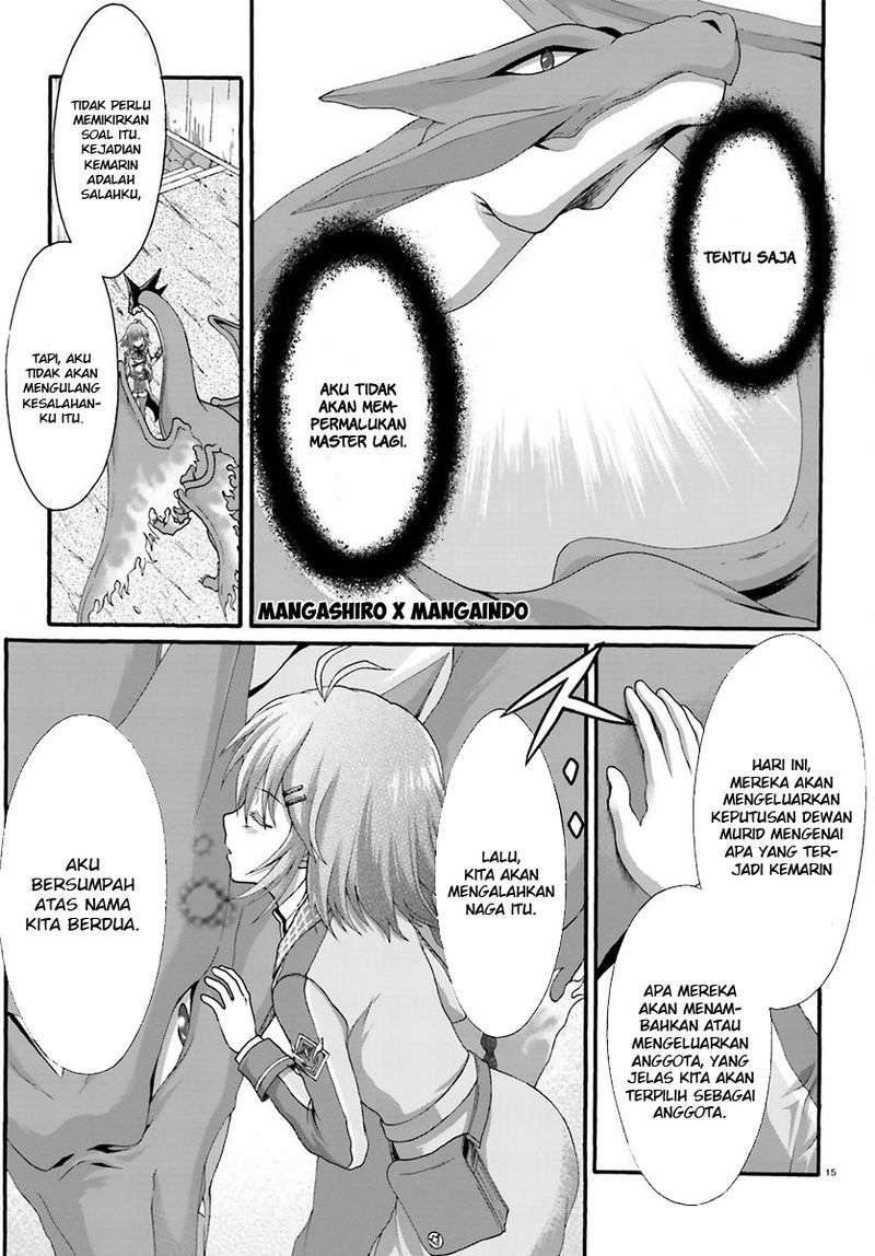 Dekisokonai no Monster Trainer Chapter 07 Image 15