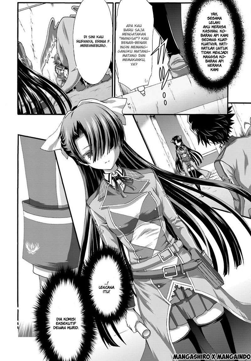 Dekisokonai no Monster Trainer Chapter 07 Image 24