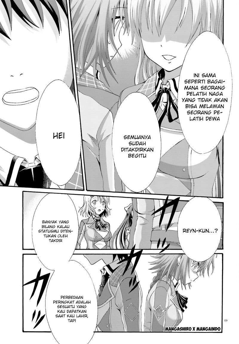 Dekisokonai no Monster Trainer Chapter 08 Image 10