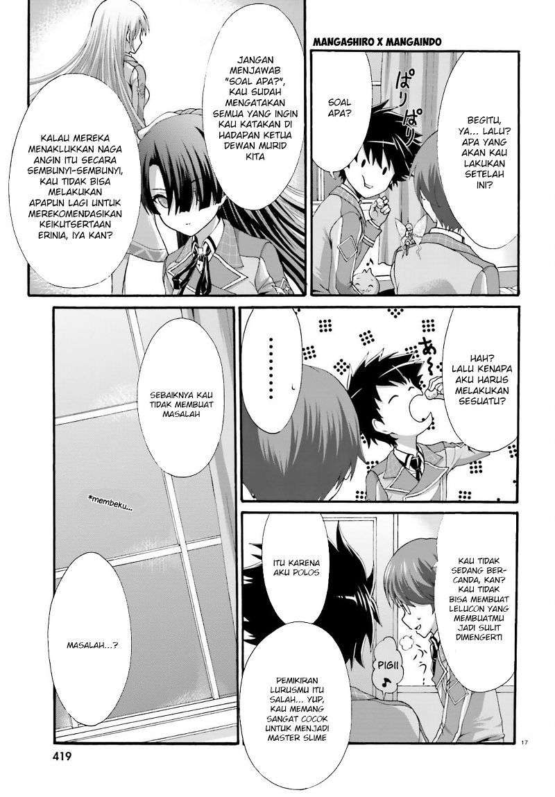 Dekisokonai no Monster Trainer Chapter 08 Image 18