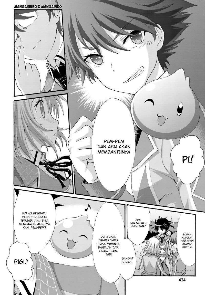 Dekisokonai no Monster Trainer Chapter 08 Image 23