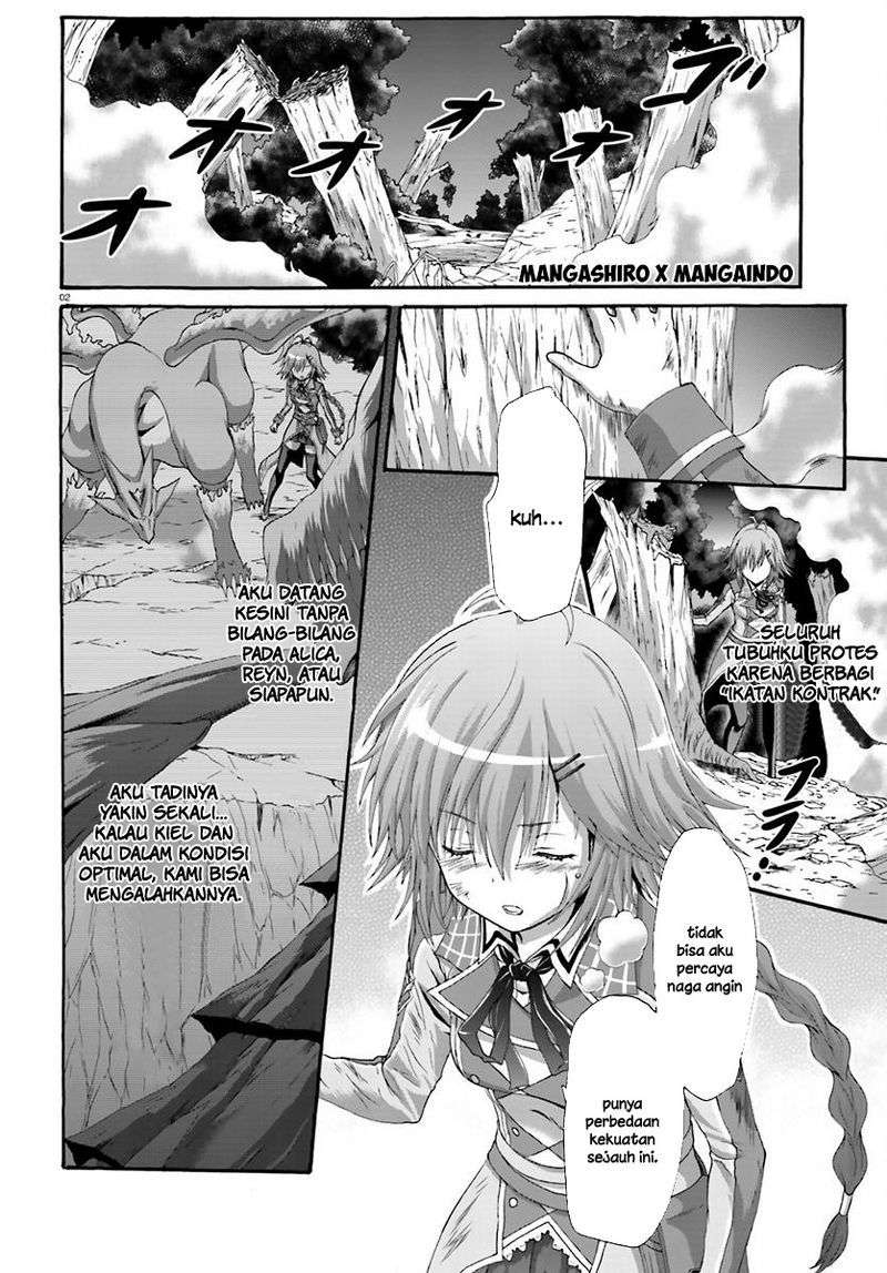 Dekisokonai no Monster Trainer Chapter 09 Image 2