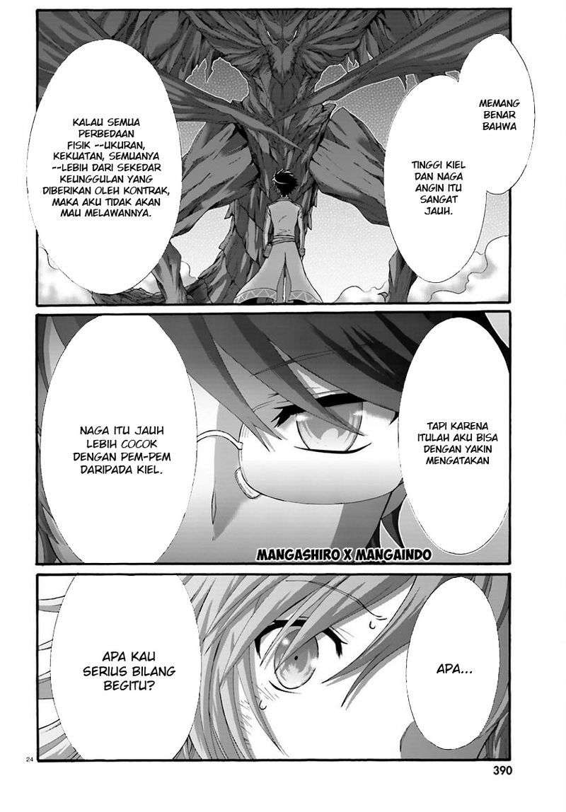 Dekisokonai no Monster Trainer Chapter 09 Image 23