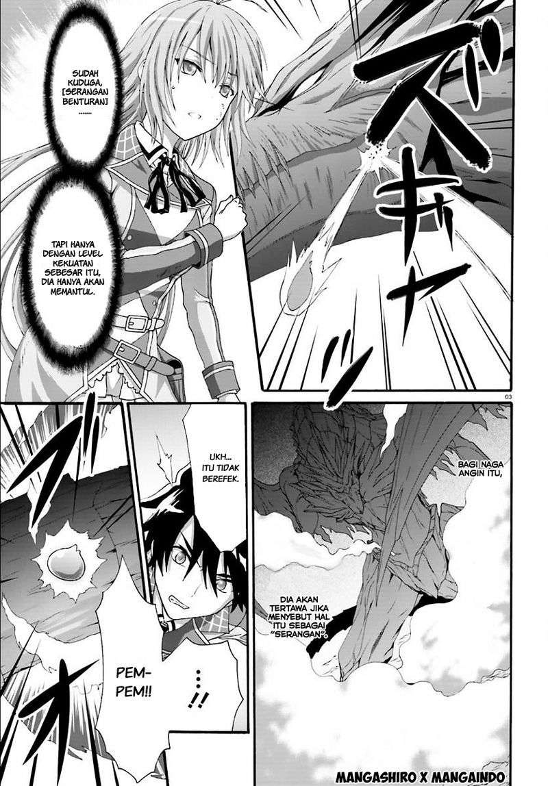 Dekisokonai no Monster Trainer Chapter 10 Image 3