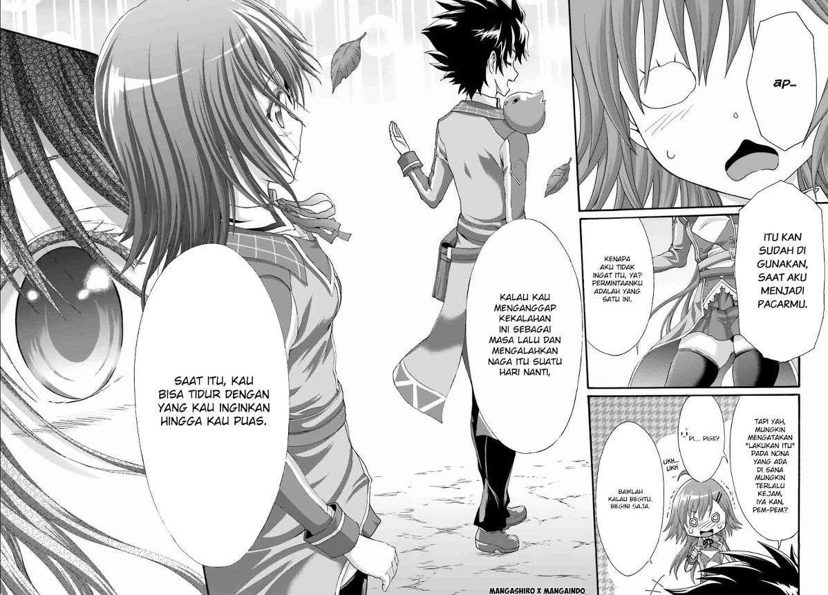 Dekisokonai no Monster Trainer Chapter 12 Image 7